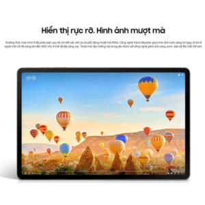Máy tính bảng Samsung Galaxy Tab S10 FE Wifi/5G - Hàng chính hãng
