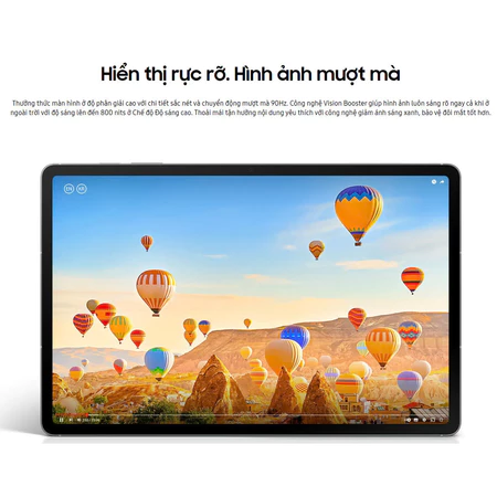 Máy tính bảng Samsung Galaxy Tab S10 FE Wifi/5G - Hàng chính hãng
